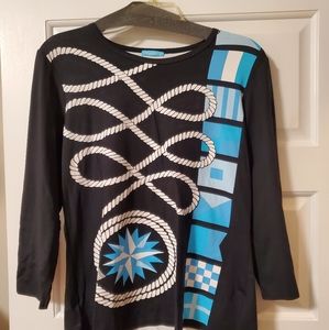 J McLaughlin Catalina Cloth Long Sleeve Shirt